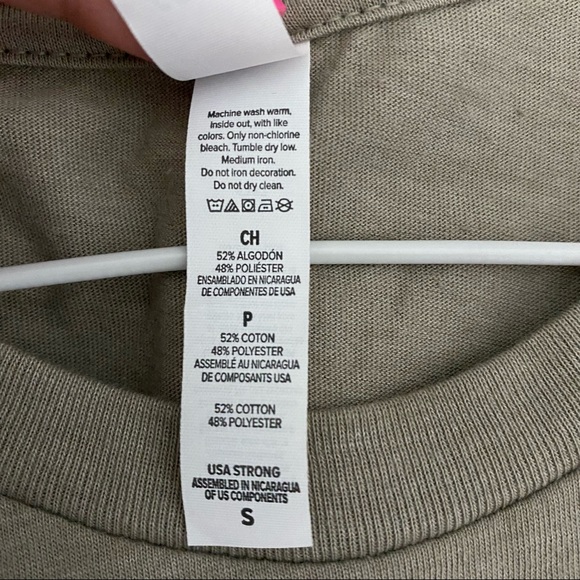 Bella Canvas Womens Rolling Stone Inspired Crew Neck T-Shirt - Picture 4 of 4